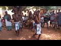 Adzifo Dance Adangbé Girls In Togo