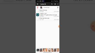 Instalação do App Android Loopify