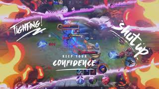 MOBILE LEGENDS PINK PANTHER EDIT screenshot 5