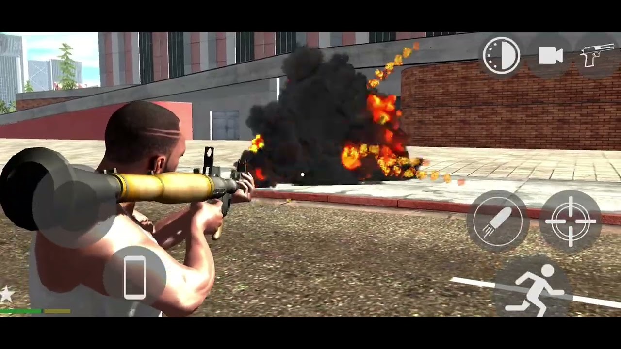 Indian Bikes Driving 3D Gameplay | Crazy Stunts & Open World Fun 🇮🇳🔥 #viral #video #viralvideo 