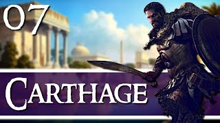 THE IBERIAN INVASION! Europa Barbaroum II - Carthage - Episode 7