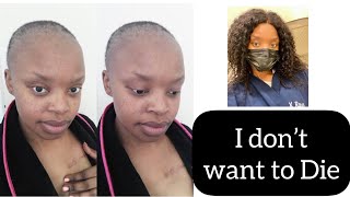 Celebrity I am Dying what do I tell my kids ~ Zoleka Mandela battle with Cancer Wealth