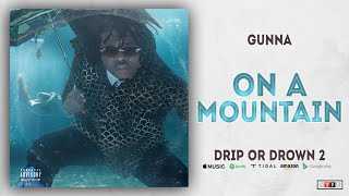 Gunna - On a Mountain (Drip or Drown 2)