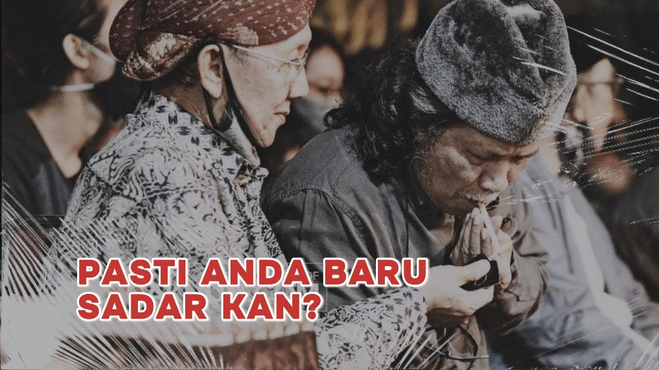 JANGAN COBA² DENGAR LAGU LIR ILIR TENGAH MALAM KALAU TIDAK MAU MERASAKAN INI! BERANI COBA? CAK NUN