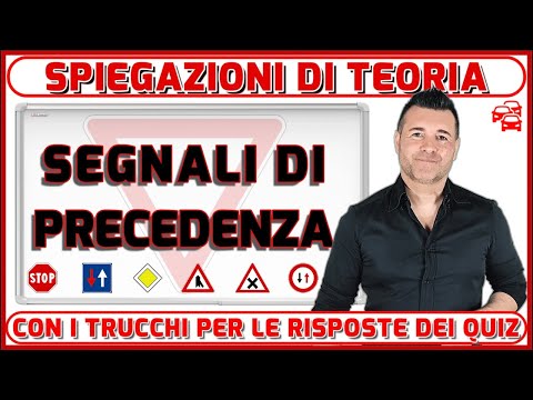 Video: Cosa significa ignorare il segnale stradale?