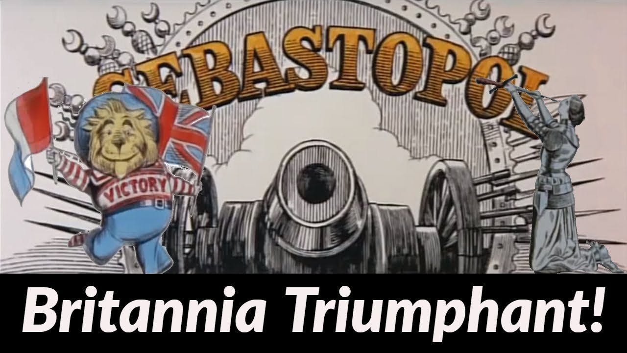 Britannia Triumphant: Victorian Culture and Foreign Policy, Part III