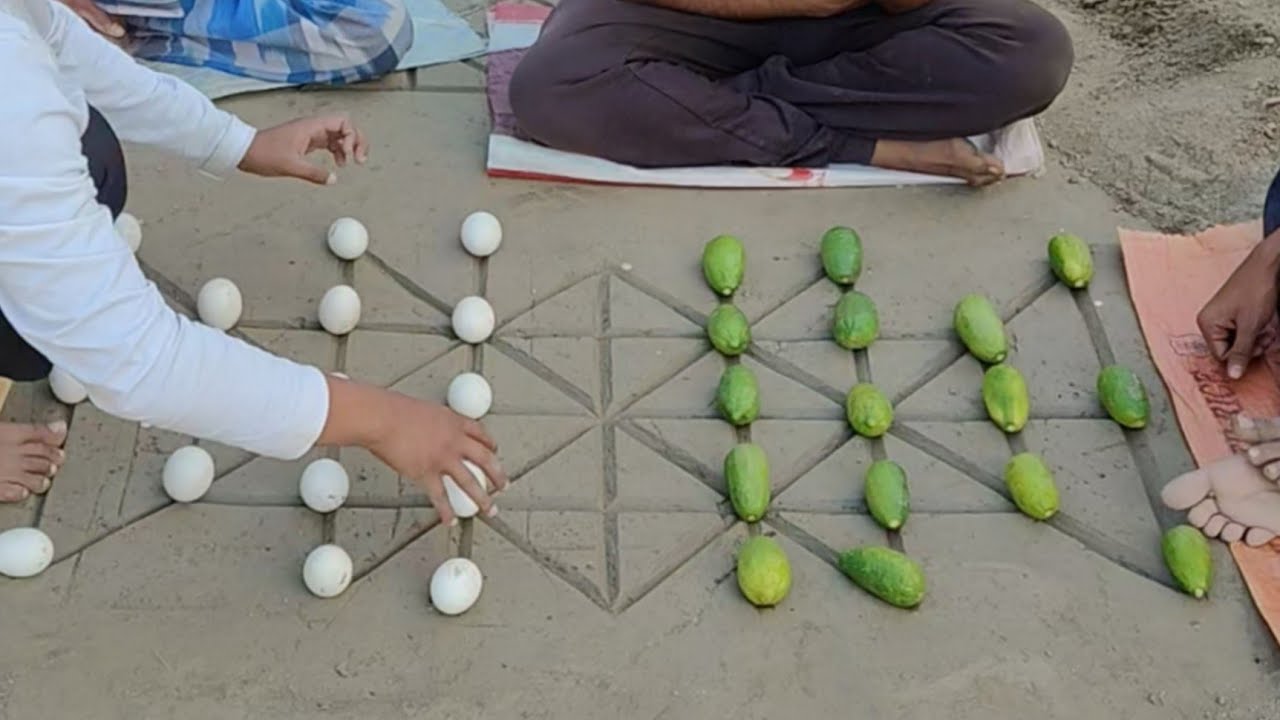 New style 16 beads game | challenging with game