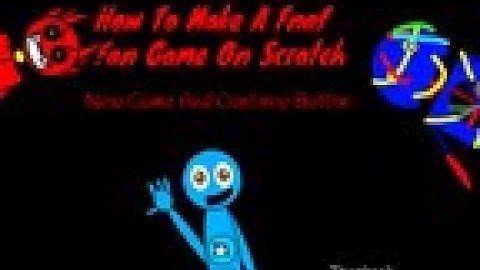 How to make a FNAF Fan game in scratch part 3