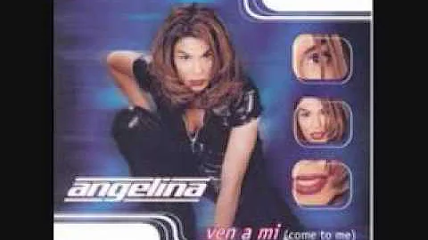 Angelina Tears Are Falling