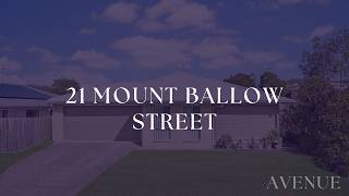21 Mount Ballow Street, Park Ridge | Fly Thru | Jay Aston
