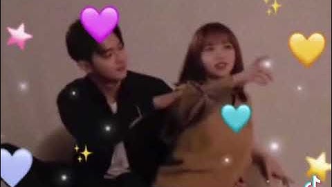 Hứa Khải và Trình Tiêu cặp đôi goàn hảo