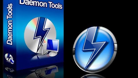 daemon tools