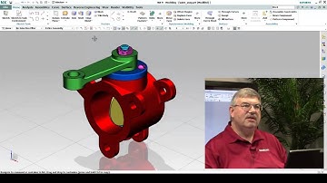 NX CAD Hints and Tips - NX9 Wstęga menu
