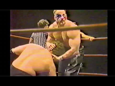 The Road Warriors Squash Match 