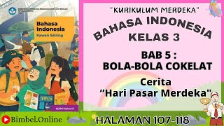 Indonesian Language Grade 3 Chapter 5 - Independence Day - Pages 107-118 screenshot 2