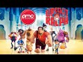 AMC Previews Wreck It Ralph November 2 2012