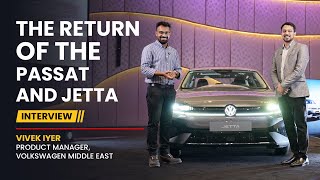 All-New Vw Jetta & Pat 2026 Walkaround Exclusive Features & Interview With Vivek Iyer