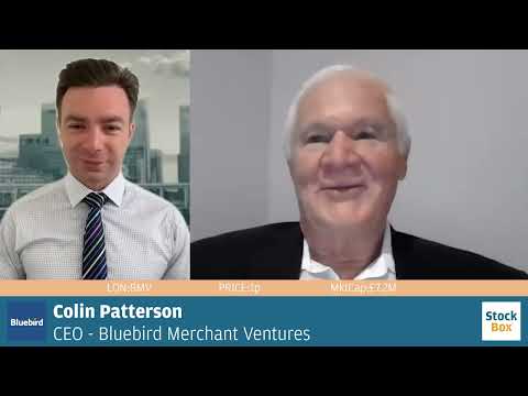 Bluebird Merchant Adventures Progress Permits and Partnership Model in Korean Gold Projects #bmv
