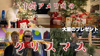 【日本と全然違う?】本場アメリカのクリスマスが最高だった！Home for Christmas!