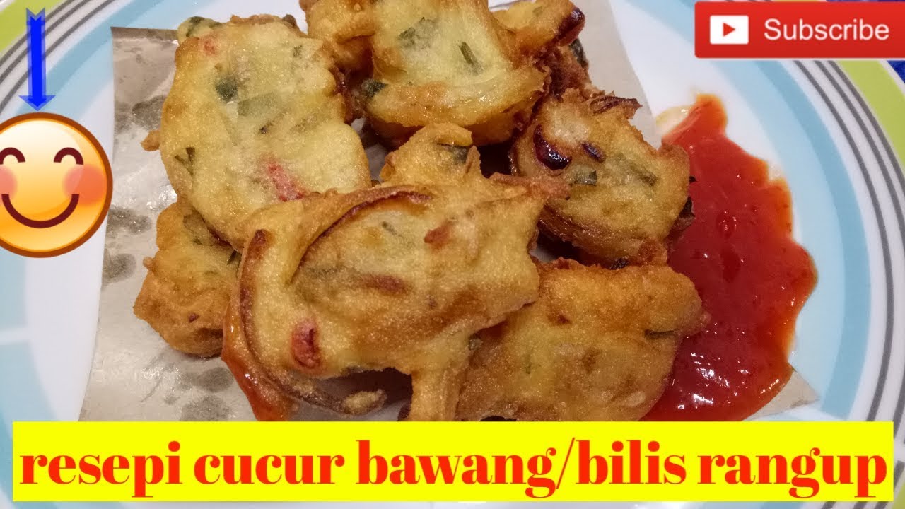 Cucur bawang