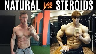 How Big Can You Get Without Steroids? | Genetic Potential & The Natural Limit