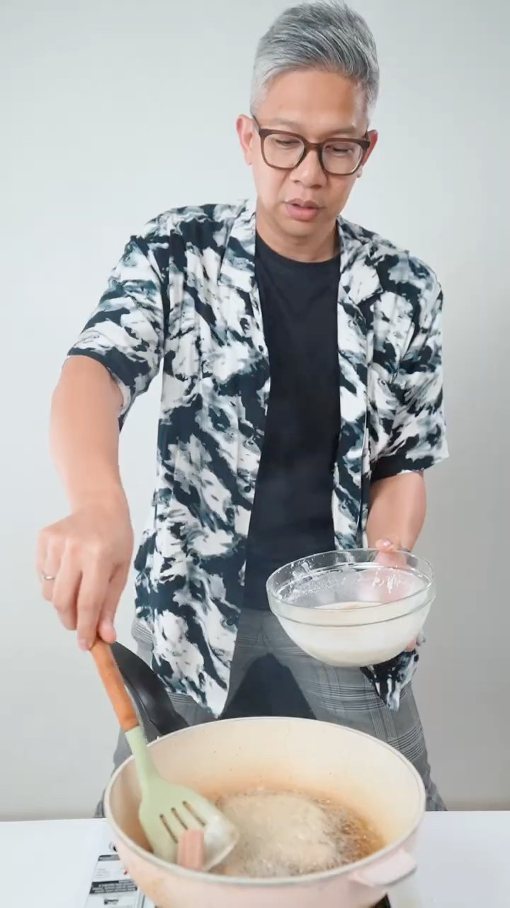 BIKIN SOSIS KOPONG KRISPI VIRAL!!