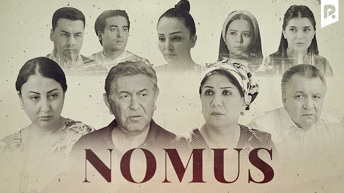 Nomus (milliy serial) & RizaNova! - YouTube