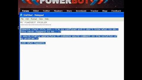 Powerbot RSBot Problem - Please Solve - Thanks! ! !