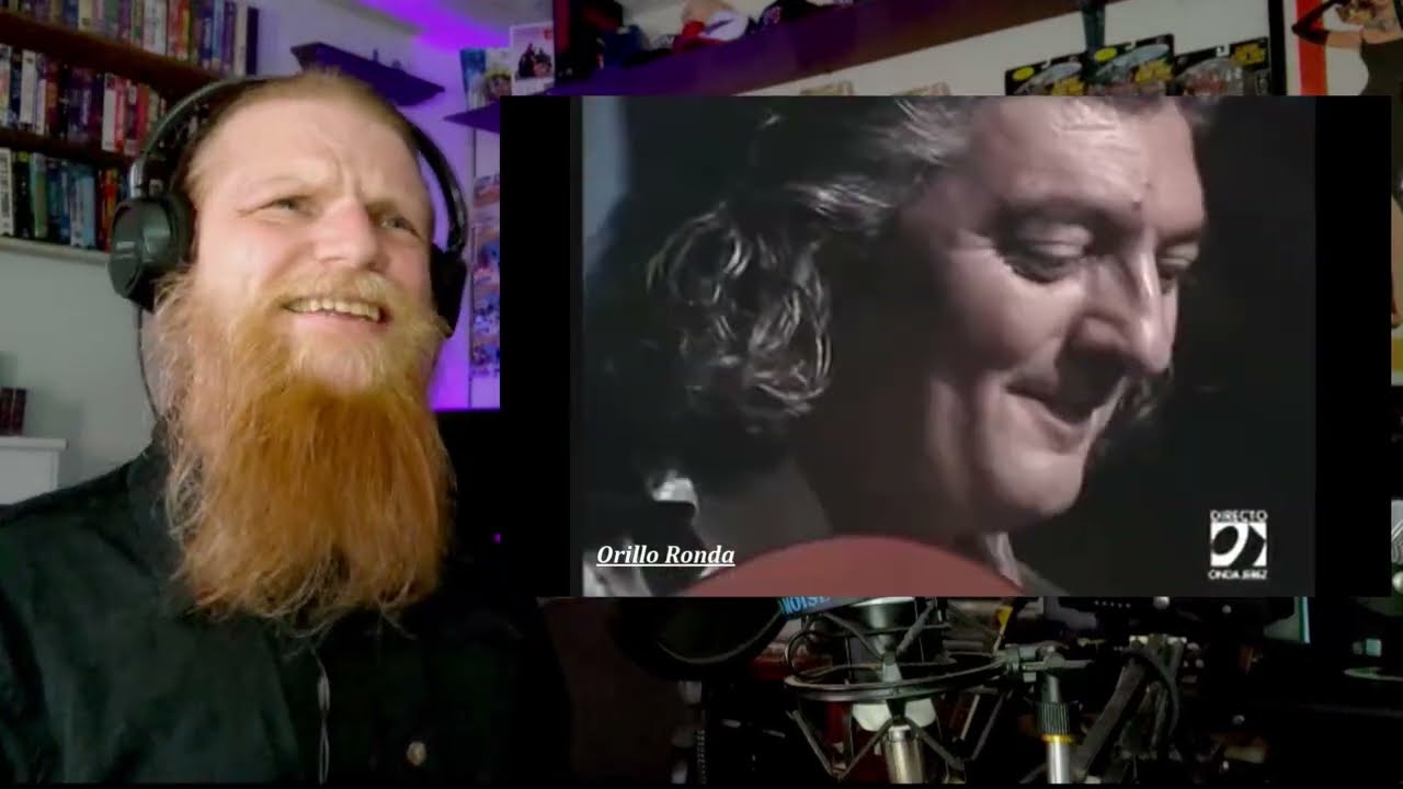 MORAITO CHICO - Por Bulerías REACTION | Metal Head DJ Reviews