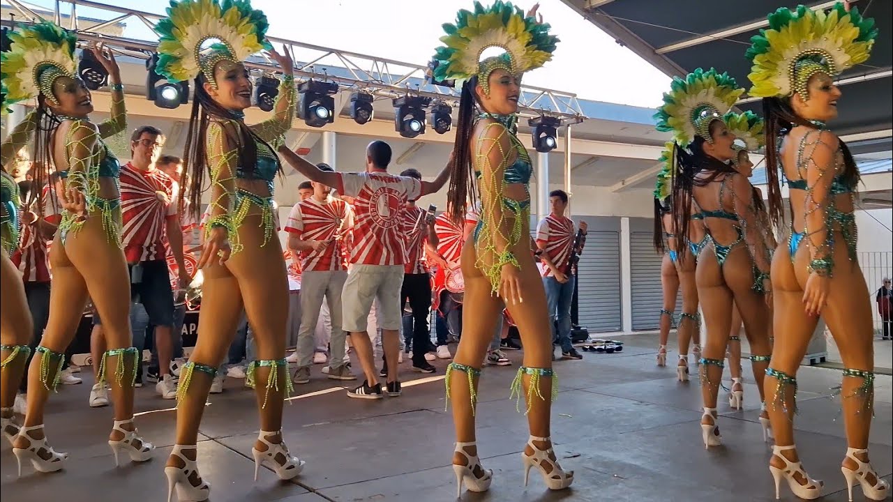 Costa De Prata  - Passistas @39° Aniversário Charanguinha 2023 @PlaytekTv