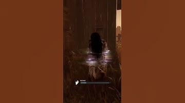 Literal Heart Attack! #shorts #dbd