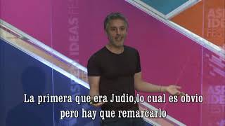 Reza Azlan: El Jesús Histórico vs El Cristo de la Fé