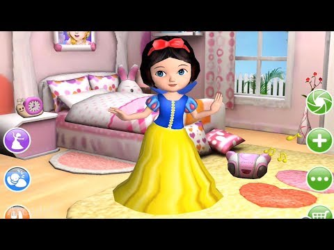 Ava the 3D Doll Gameplay Makeover Girl Game - ArcadeG