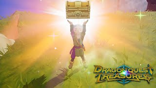 DRAGON QUEST TREASURES | Aperçu du gameplay