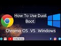 How To Install Chromo OS Windows In PC | How To Use Dual Boot | क्रोमो os केसे इन्स्टोल करे |chrome