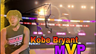 MVP Basket Ball Kobe Bryant Animated Short Film | REACTION VIDEO