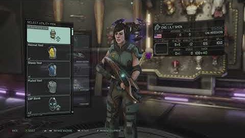 XCOM 2 Rookie Playthrough 091 Preparing For An Adventure