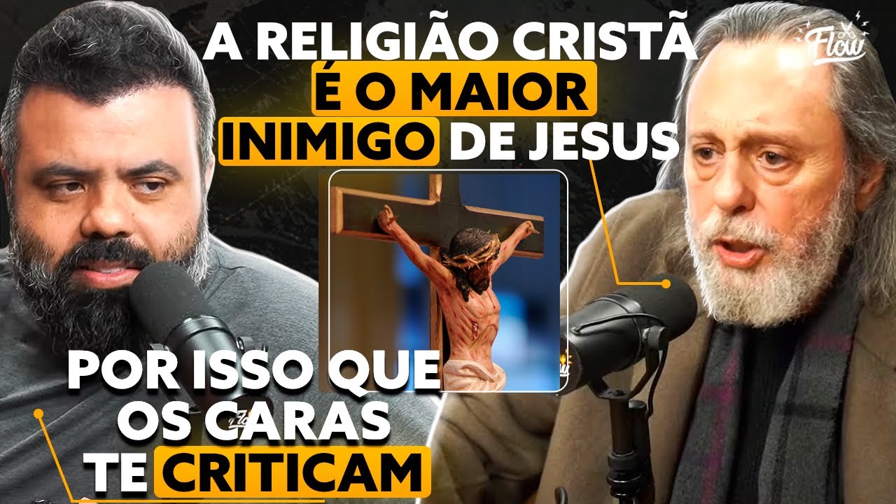 IGOR sendo SINCERO com PASTOR alternativo