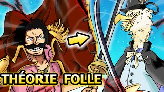 3 THÉORIES CHOQUANTES Sur ONE PIECE QUI EXPLIQUENT CERTAINS MYSTERES