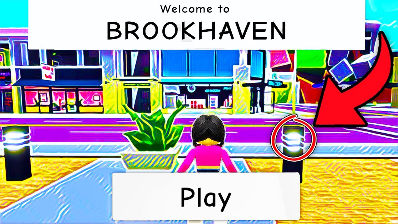 Roblox Brookhaven CHANGED THIS in NEW UPDATE! 