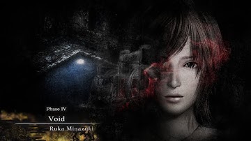 Fatal Frame | Project Zero Mask of the Lunar Eclipse - Phase 4 - Void - Ruka Minazuki