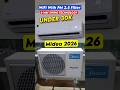 Midea Split AC 1.5 Ton Deal❄️ Midea 2026 Models! #shorts #ac #Shorts #shortvideo #midea #acsale