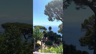 🇮🇹 VILLA RAVELLO: AMALFI COAST DREAM 🌅