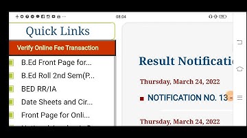 HOW TO GIVE ONLINE EXAM | UG-SEM-3RD AND SEM-5TH | GUIDELINES BY UNIVERSITY