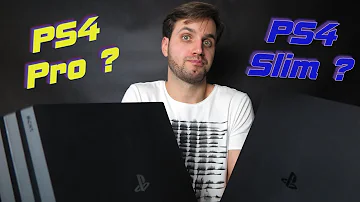 Jsou ovladače pro systémy PS4 a PS4 slim stejné?