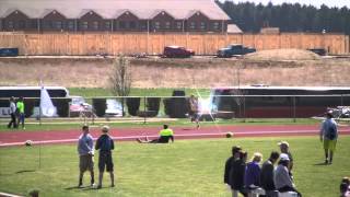 G-Mac Outdoor Men's 400m Hurdles Heat 2