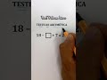 Teste de Aritmética com Prof. Robson Liers – Prepare-se para Concursos!