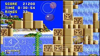 Sonic Megamix V4.0 Misty Maze