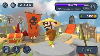 bermain  game pemburu kepala io  buru kepala io sampai bar ² tapi tetap mati screenshot 5