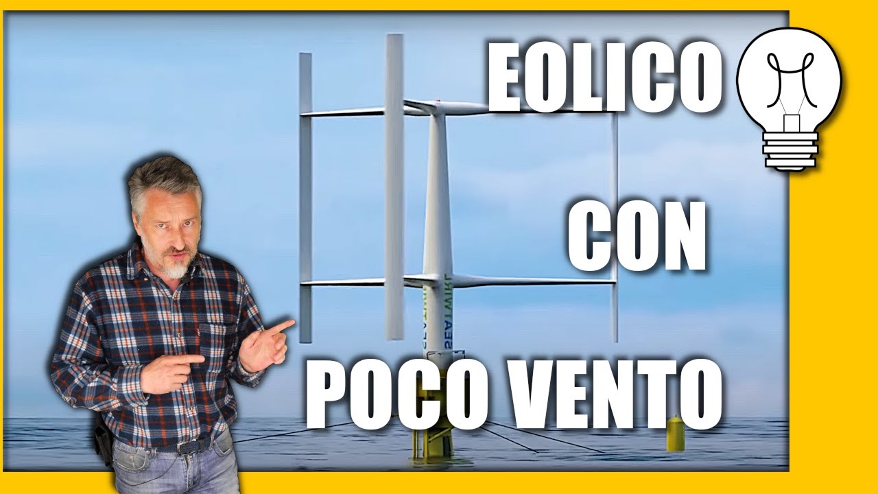 Vobor Kit Generatore Eolico Fai Da Te | Turbina Vento Verticale | Modello Didattico Con LED - Foto 8